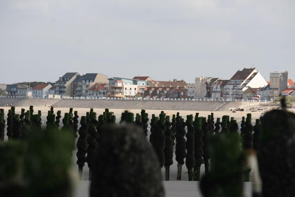 Pine 5 Appartement Quend-Plage Buitenkant foto