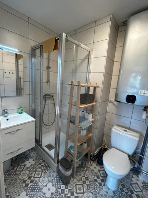 Pine 5 Appartement Quend-Plage Buitenkant foto
